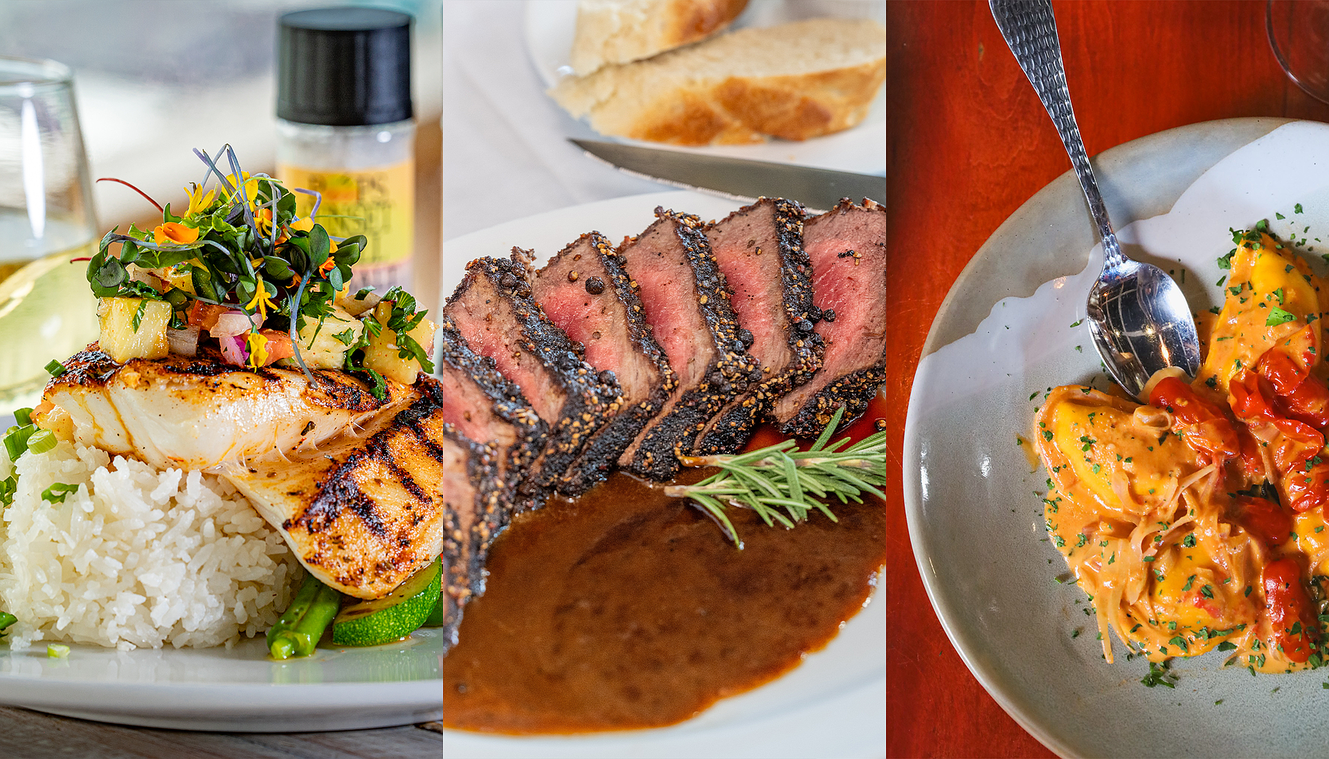 These dishes have delighted Sarasota-area barrier islands for decades.