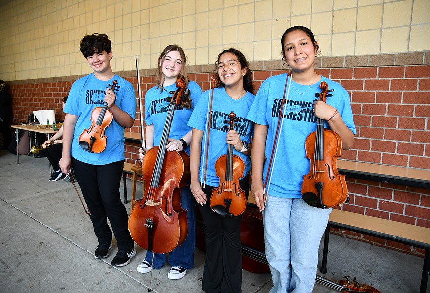 Two Southwest Orange schools win Orlando Philharmonic Orchestra distinctions