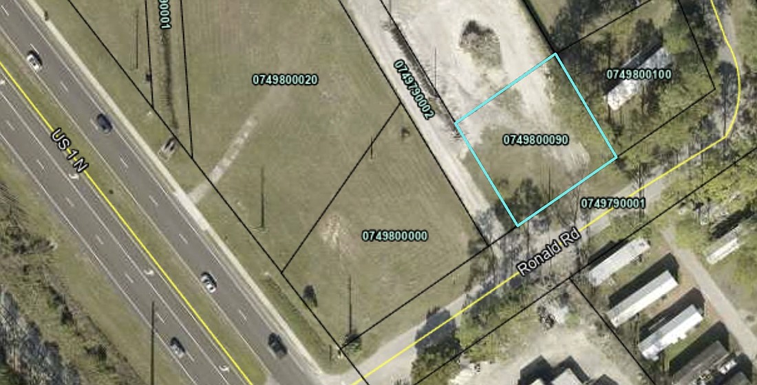 St. Augustine-based home renovation company STA Cabinet Depot plans to relocate to a permanent location at 110 Ronald Road.