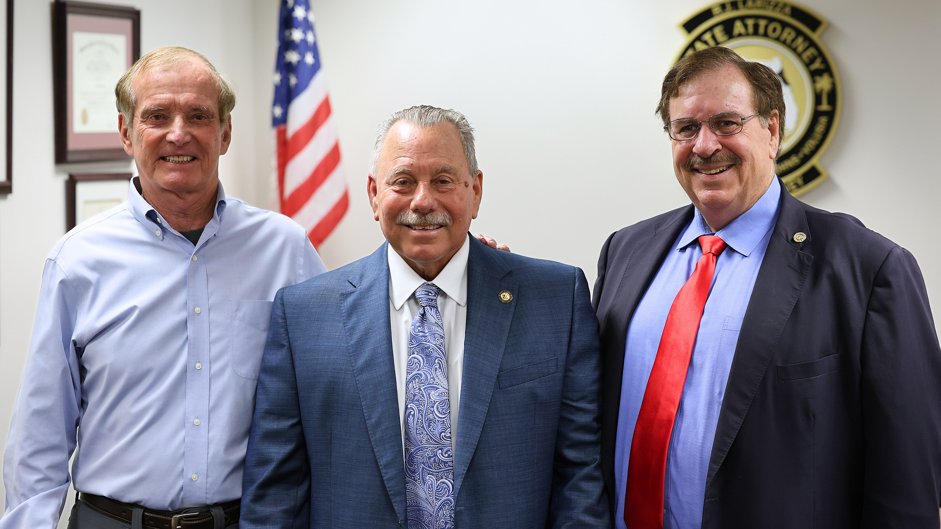 Former state attorneys honored in Seventh Judicial Circuit Court ...