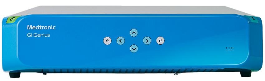 GI Genius is from Medtronic. GI Genius is from Medtronic.