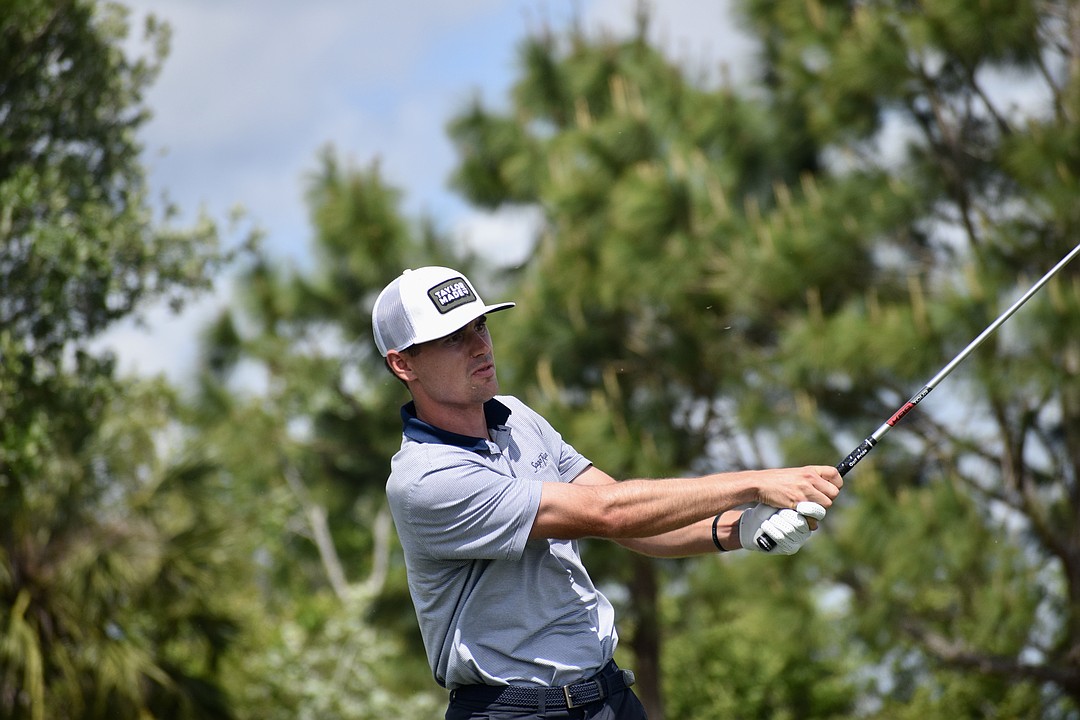 First round of 2026 LECOM Suncoast Classic ended early by weather
