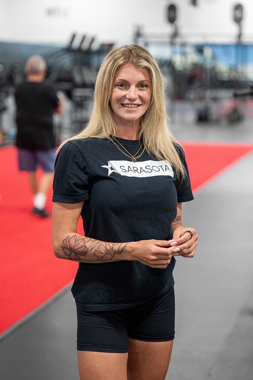 Fitness Premier 24/7 Sarasota owner Dani Stiegelmeyer says she is focused on creating a community at the gym.
