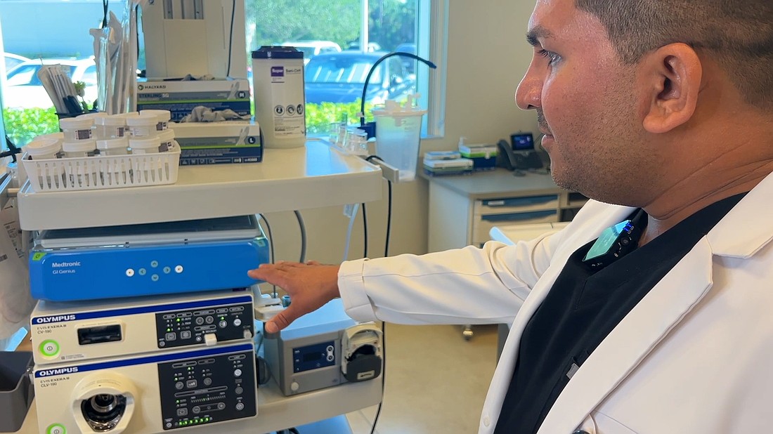 Dr. Kunal Suryawala says GI Genius really improves the "precision and the vigilance of colonoscopies."