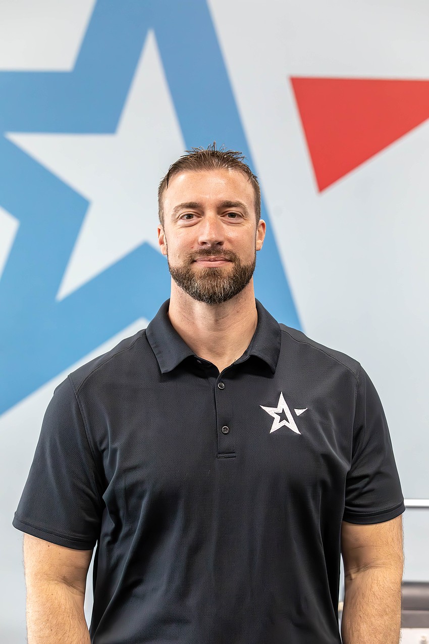 Fitness Premier 24/7 Vice President and co-founder Rick King