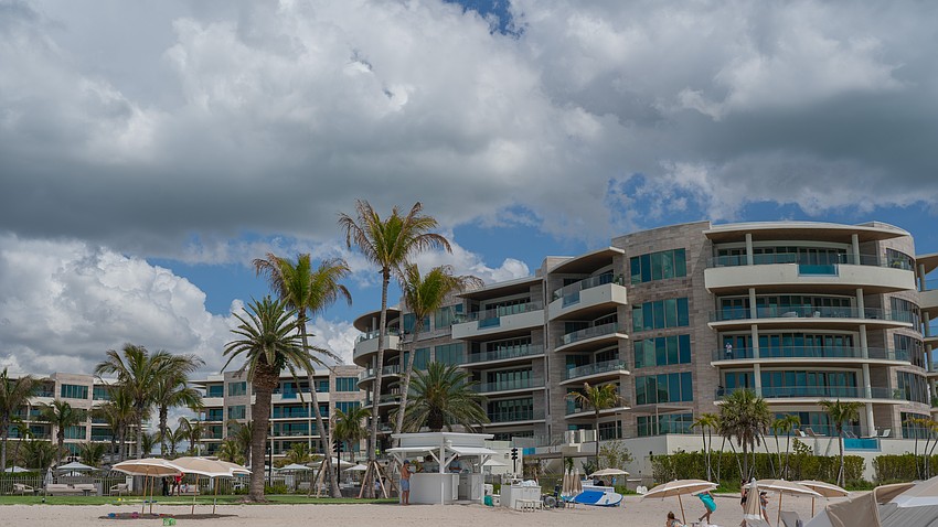 The St. Regis Longboat Key Resort is close to receiving its permanent certificate of occupancy from the town of Longboat Key. It has operated under a temporary certificate since its opening in 2024. The St. Regis Longboat Key Resort is close to receiving its permanent certificate of occupancy from the town of Longboat Key. It has operated under a temporary certificate since its opening in 2024.