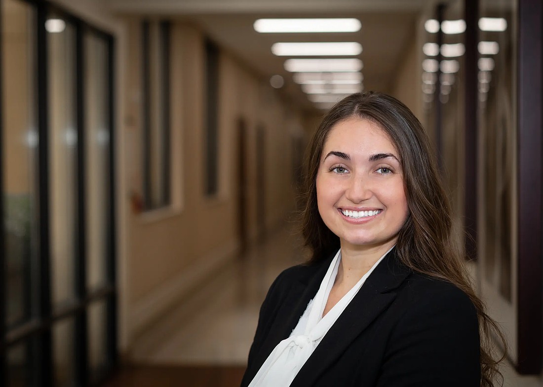 Olivia Velasquez is the chief operations officer for HCA Florida Sarasota Doctors Hospital.