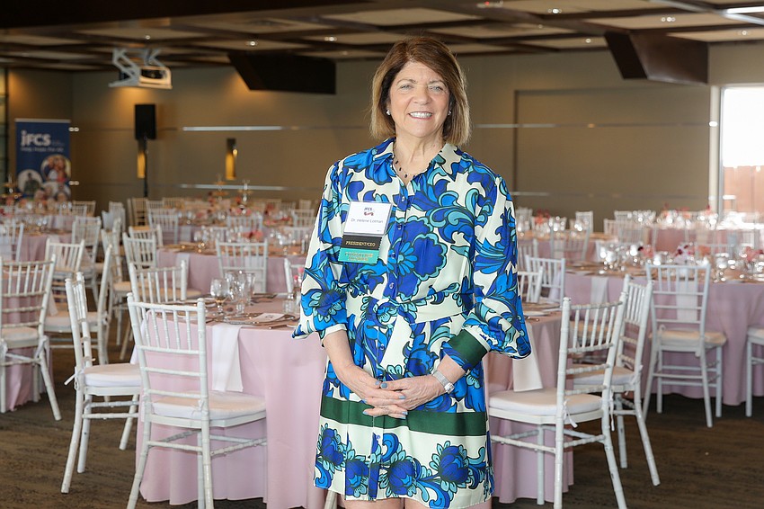 JFCS President and CEO Dr. Helene Lotman