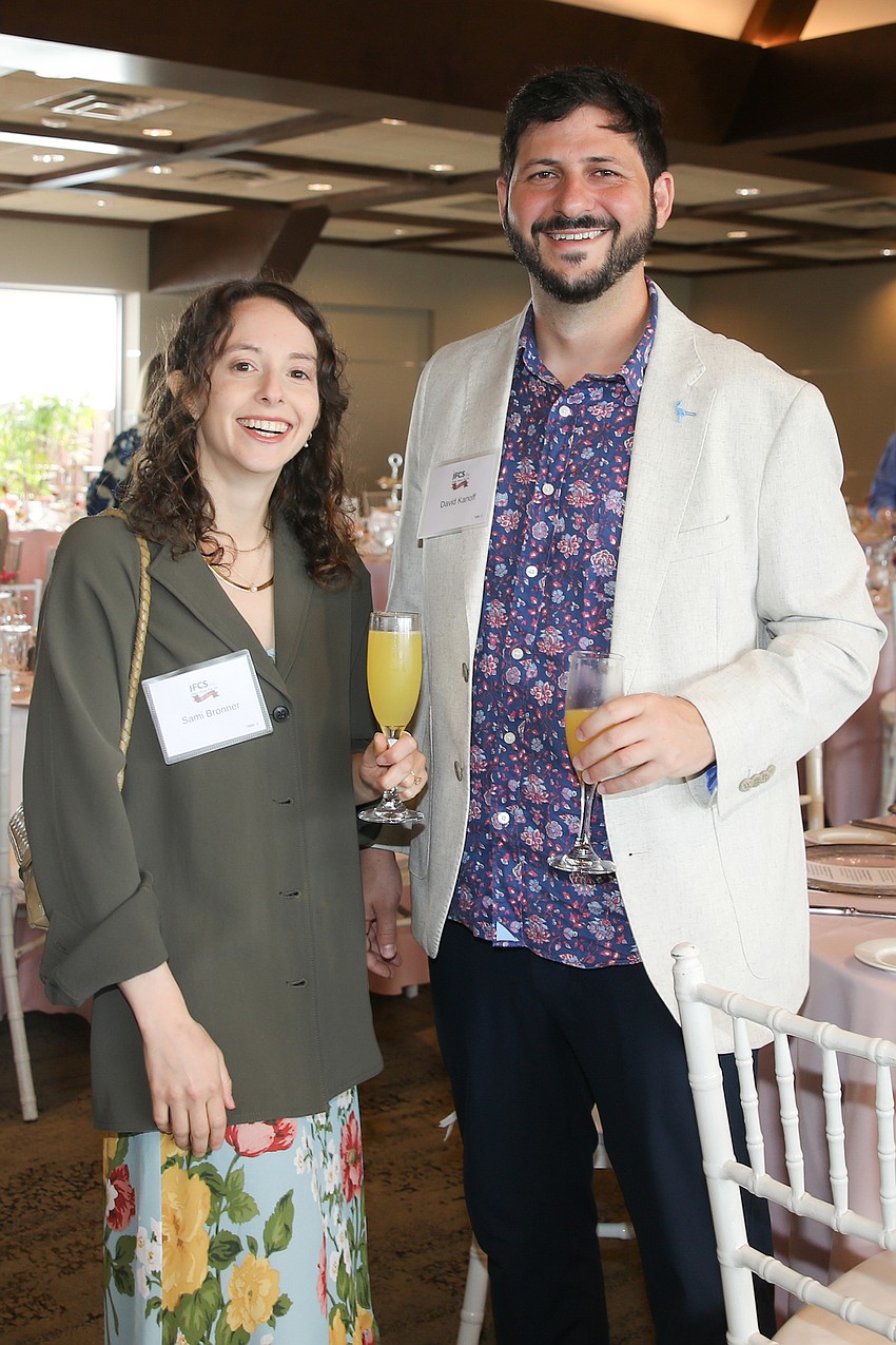 Sami Bronner and David Kanoff