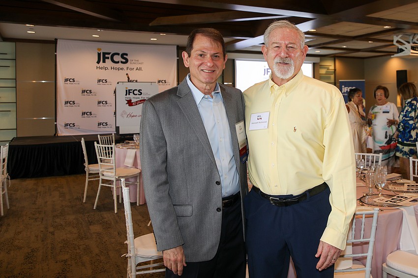 Marc Kanoff and Ken Richmond