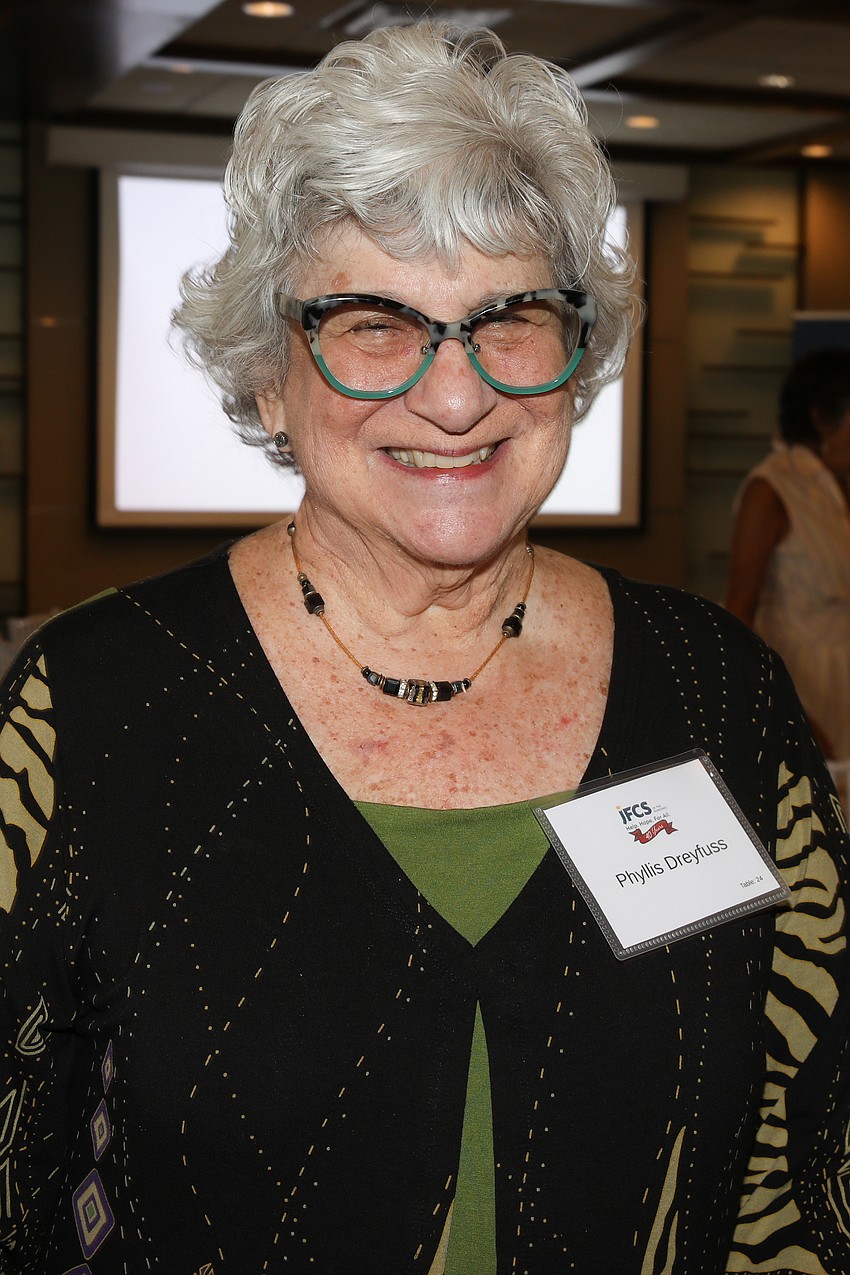Phyllis Dreyfuss