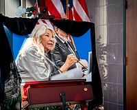 Manatee County's District 1 commission seat was left vacant after Carol Felts died suddenly Feb. 24.