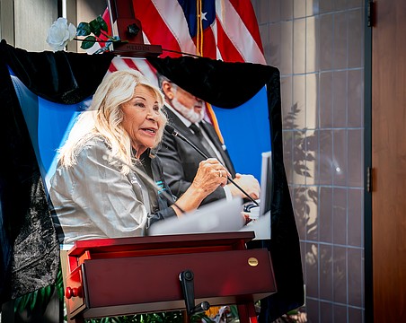 Manatee County's District 1 commission seat was left vacant after Carol Felts died suddenly Feb. 24.