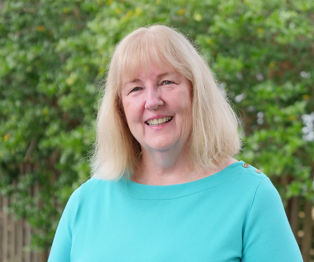 Cathy Moon's candidate petition for Flagler County School Board District 1 has been certified. Courtesy photo