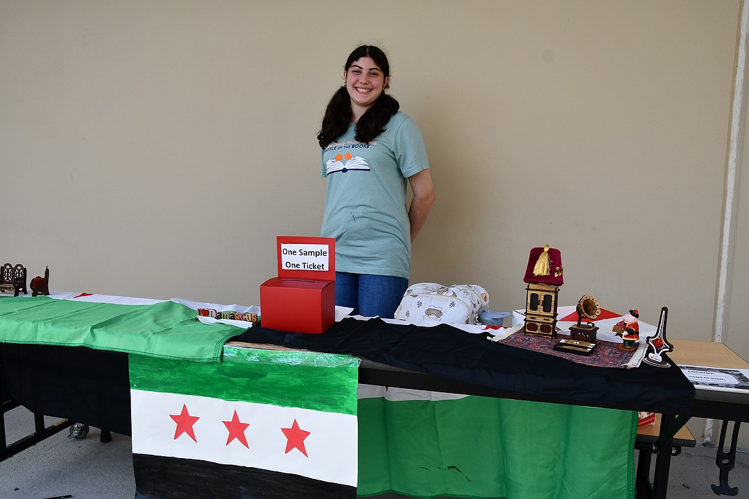 PHOTOS: Horizon West Middle School's A Taste of Cultures