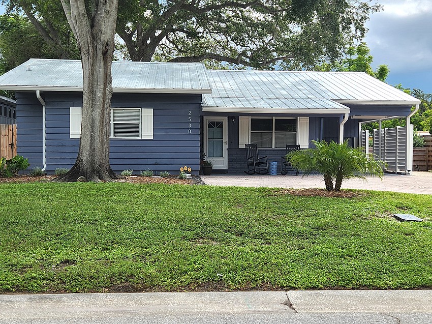 Property tax reform is aimed at providing tax relief for homesteaded properties, which comprise 51% of the current city fiscal year's $57 million in property tax revenue, or just more than $29 million.