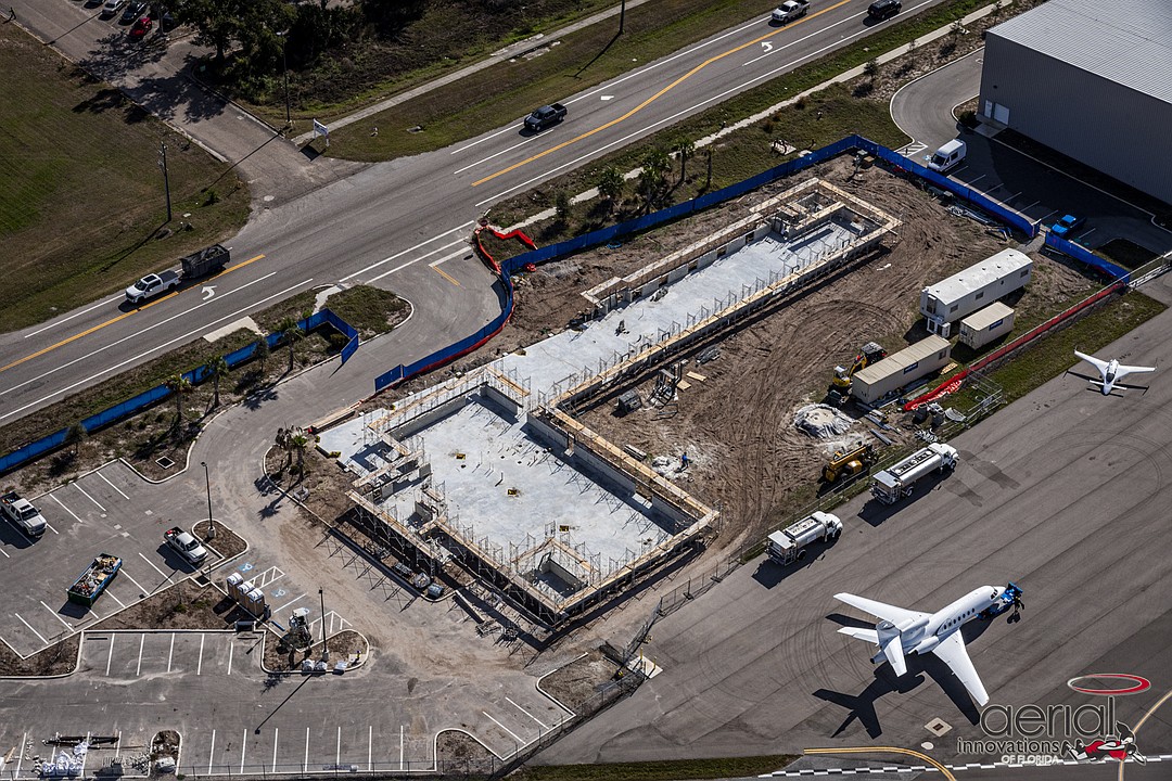 Manatee Technical College flying into SRQ with new aviation program