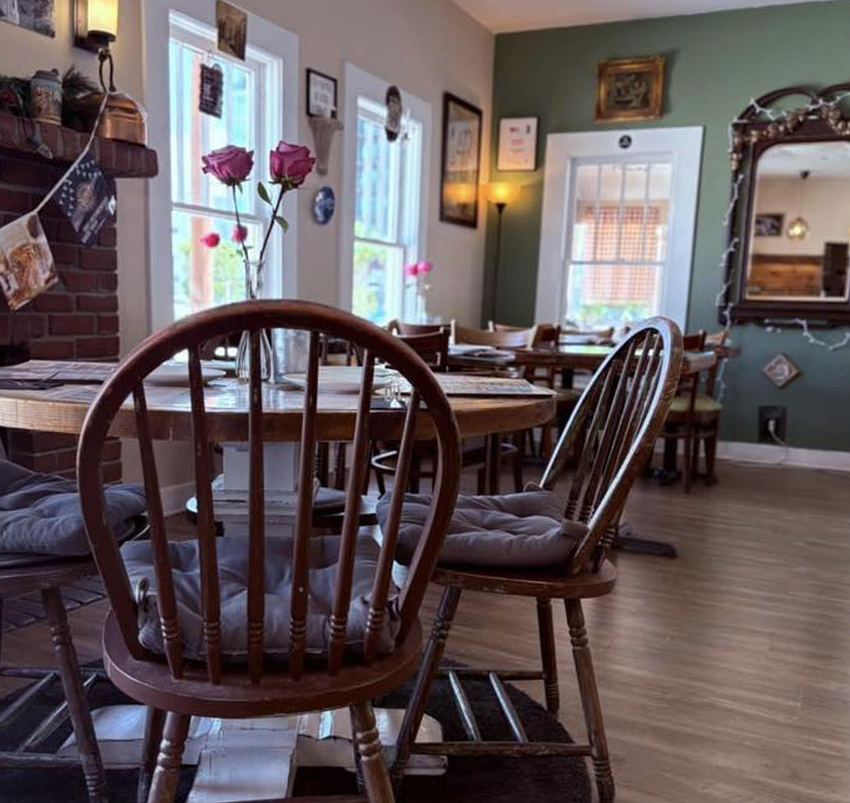 Siegfrieds Restaurant & German Biergarten interior at 1869 Fruitville Rd., Sarasota. Siegfrieds Restaurant & German Biergarten interior at 1869 Fruitville Rd., Sarasota.