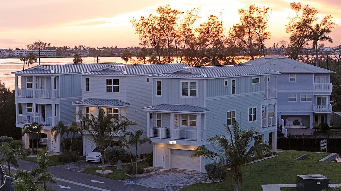 Hunters Point Resort & Marina has 86 home sites and 47 boat slips in Cortez.