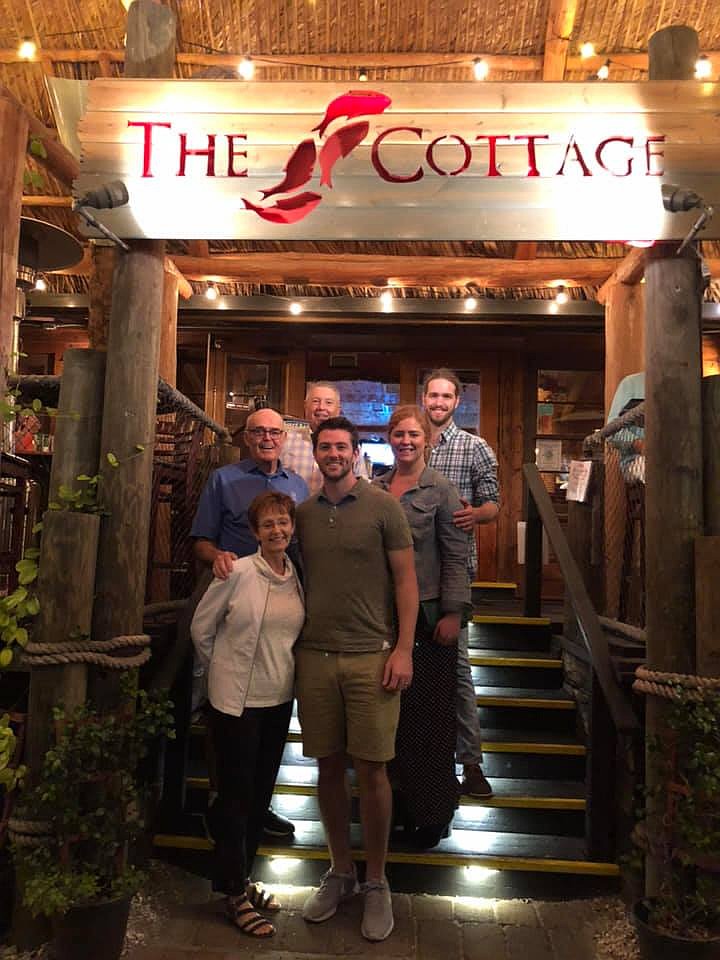 Life rooted in cozy corners The Cottage. Life rooted in cozy corners The Cottage.