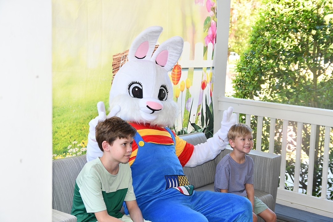PHOTOS: Windermere Easter Egg Hunt Extravaganza 2026 | West Orange