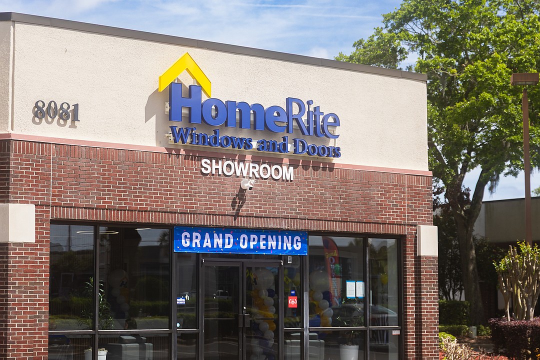 HomeRite Windows and Doors adds retail showroom