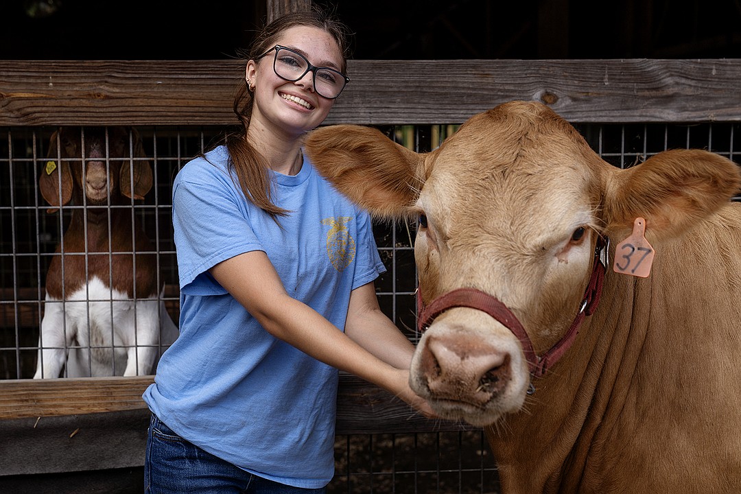 Flagler County fair and youth show highlights next generation of agriculture leaders