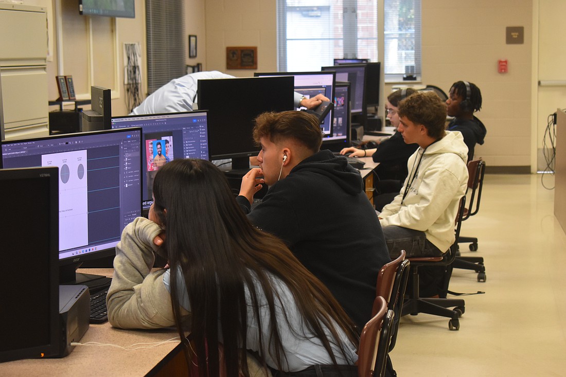 Florida Statute 1001.42(4)(f)2 will require high schools, including Braden River High (pictured) and Lakewood Ranch High, to start no earlier than 8:30 a.m. unless the district submits paperwork and gets accepted to keep the current start times.