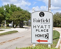 Five more hotels are in the works for Lakewood Ranch.