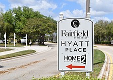 Five more hotels are in the works for Lakewood Ranch.