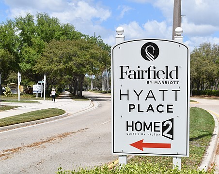 Five more hotels are in the works for Lakewood Ranch.