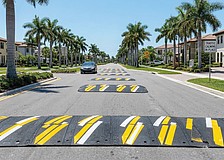 Readers responded to Jay Heater's column, asking if they enjoy the April Fools' edition. Were you fooled by the story about speed bumps on White Eagle Boulevard?
