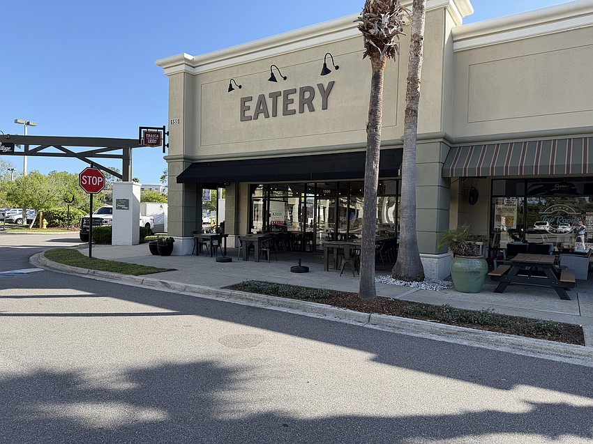 Trasca & Co Eatery will close after 11 years at the close of business April 13. The restaurant is at 155 Tourside Drive, Suite 1500, in the Sawgrass Village shopping center.