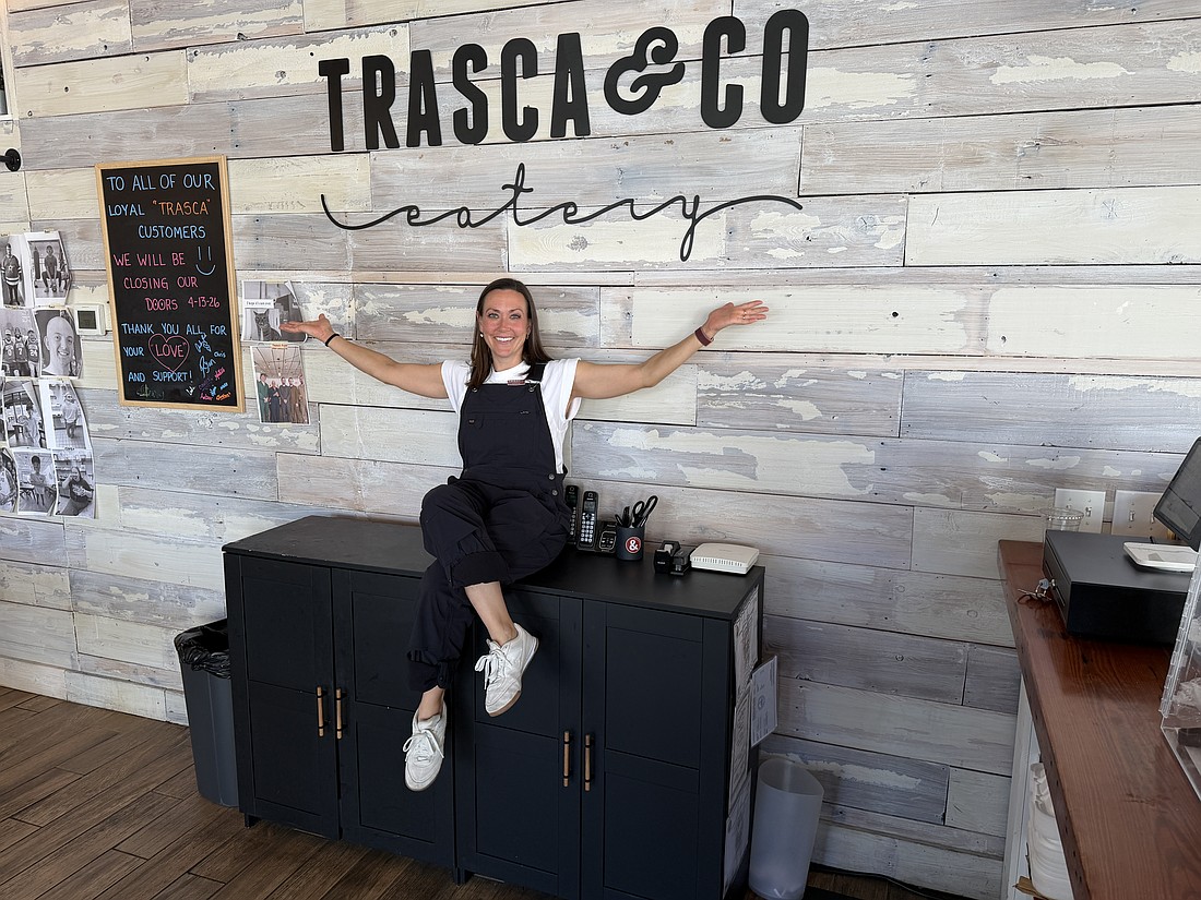 Sara Frasca is closing her restaurant so that she can devote her energies to her consulting business, Point NorthEast.