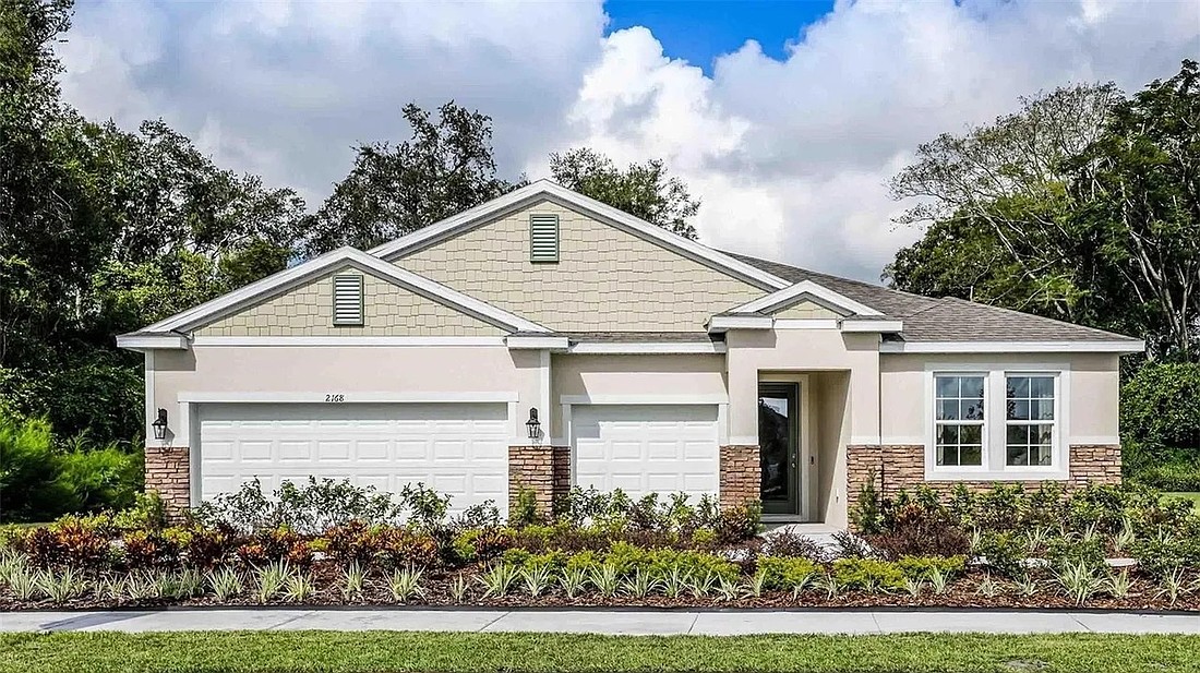 The home at 2073 Ashwood Bluff, Ocoee, sold March 30, for $692,000. It was the largest transaction in Ocoee from March 30 to April 5. The sellers were represented by D.R. Horton Realty of Central Florida LLC.
