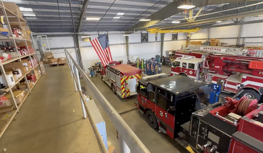 Bradenton emergency apparatus distributor acquires Mississippi company