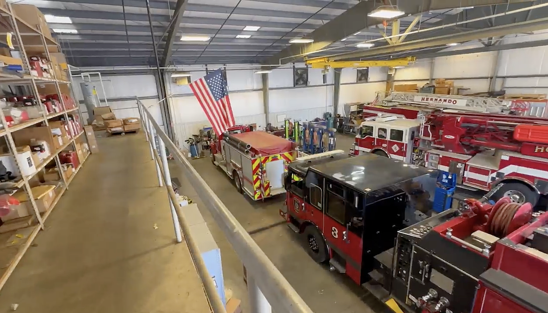 Ten-8 Fire & Safety and Emergency Equipment Professionals both serve as distributors of emergency apparatus across the Southeast.