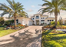 A Lake Club home at 17014 Clearlake Ave. sold for $3.9 million. Built in 2023, it has five bedrooms, five-and-a-half baths, a pool and 4,160 square feet of living area.