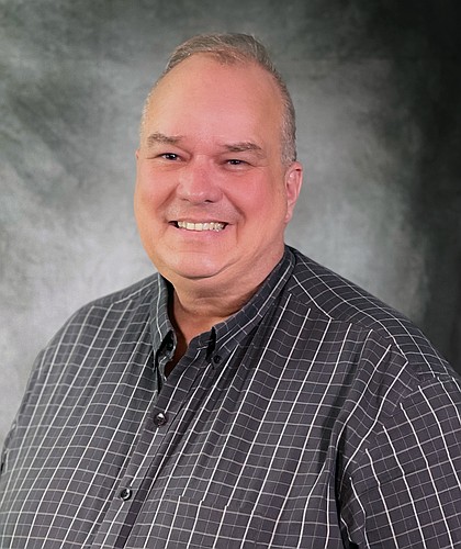 Growth Management Director Adam Mengel has been named the interim county administrator. Courtesy photo