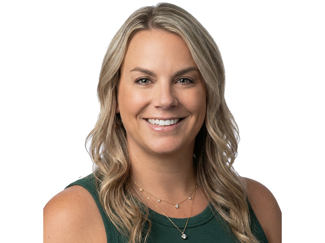 Aimee Ford has joined Jacksonville-based banking technology company Nymbus as its chief revenue officer.