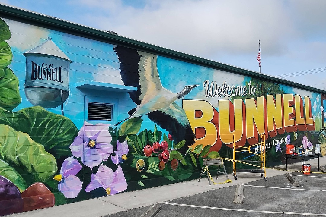 Museum tours, Florida Highwaymen art, music, food trucks and mechanical bull rides featured at Bunnell History Day