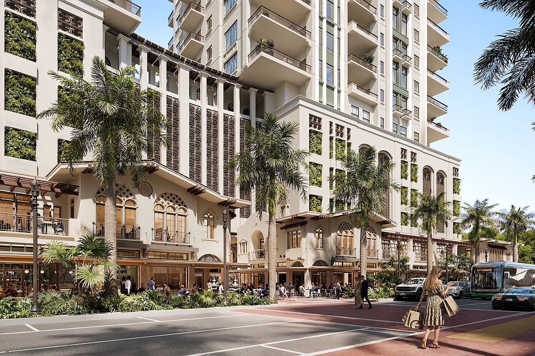 Downtown Sarasota historic restoration project earns construction permit