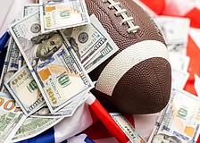 Sports betting online became legal in Florida via Hard Rock Bet in 2023.