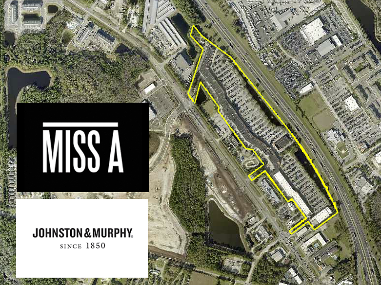 St. Augustine Premium Outlets added two retailers during the first quarter of 2026 to its St. Johns County center at Interstate 95 and Florida 16, with a third new store opening in the shopping center this year.