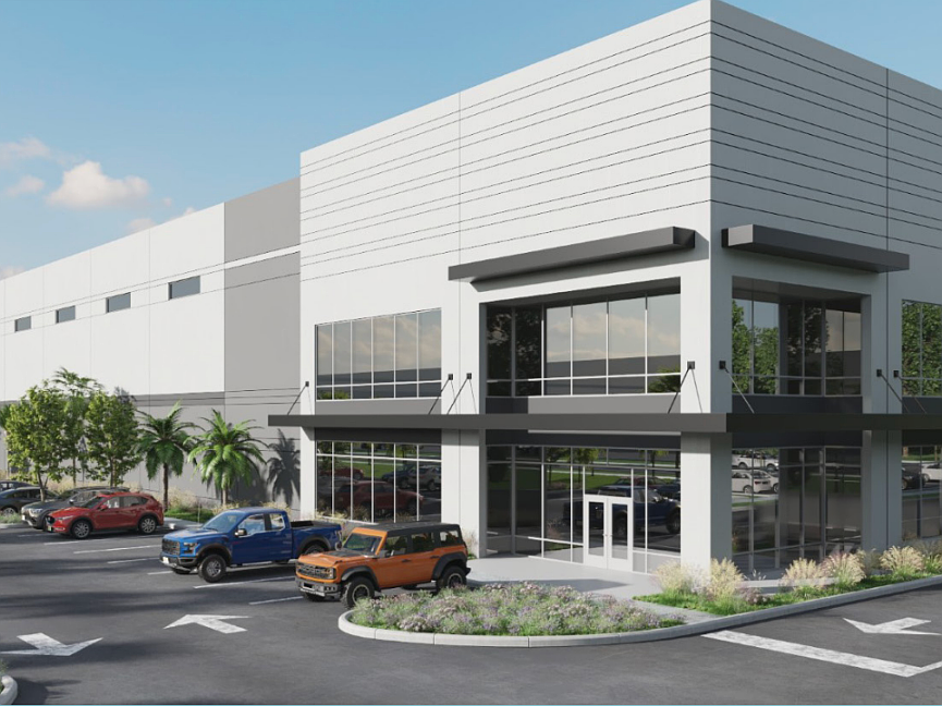 Sudler Companies and Cushman & Wakefield are marketing the site at 4070 Directors Road for manufacturing, distribution and warehousing use up to 539,000 square feet of industrial space.