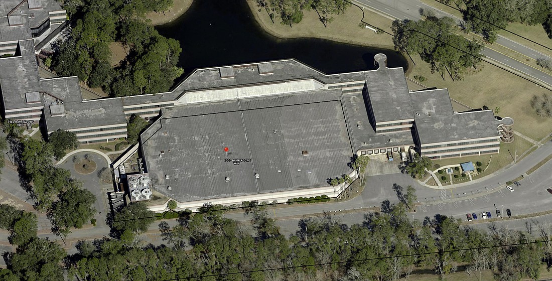Concentrix CVG Customer Management Group Inc. sold the property at 8000 Baymeadows Way on March 26 for $18 million.