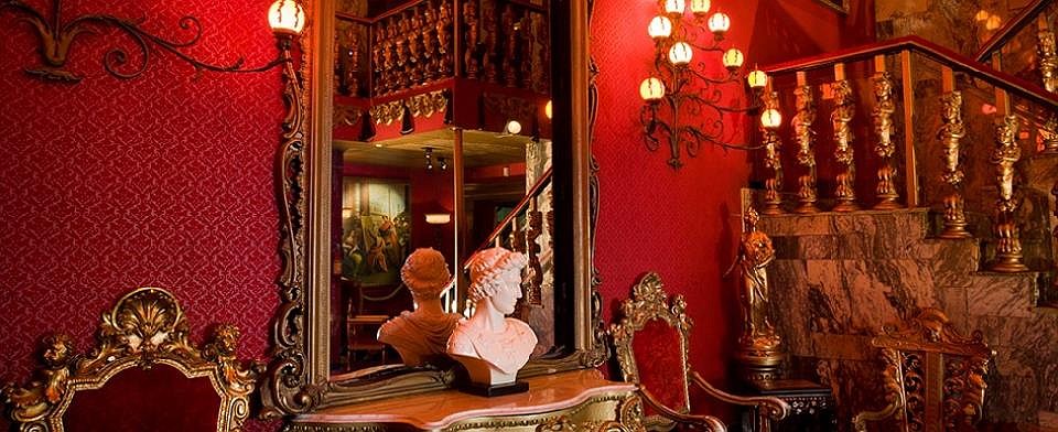 Bern’s Steak House in Tampa was voted the best place in Florida to celebrate with colleagues, according to a poll from financial media company MarketBeat.