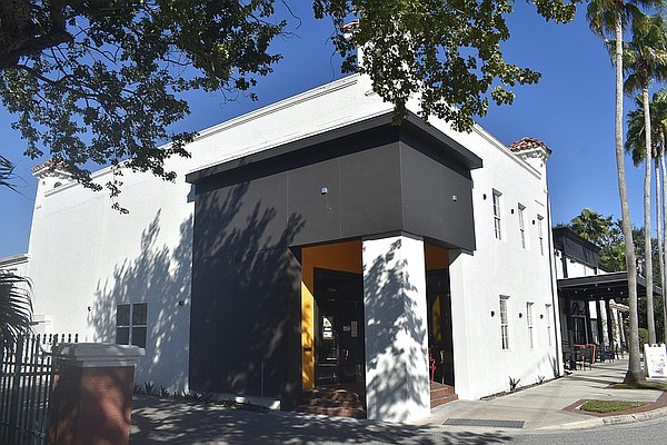 Hanami Sushi Cocktails & Grill is at 1525 Fourth St., Suite C, in Sarasota.