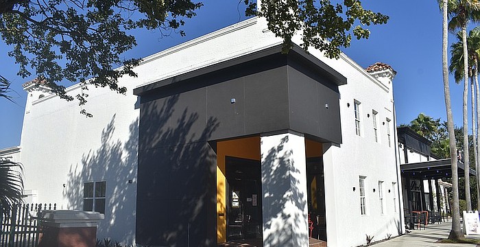 Hanami Sushi Cocktails & Grill is at 1525 Fourth St., Suite C, in Sarasota.