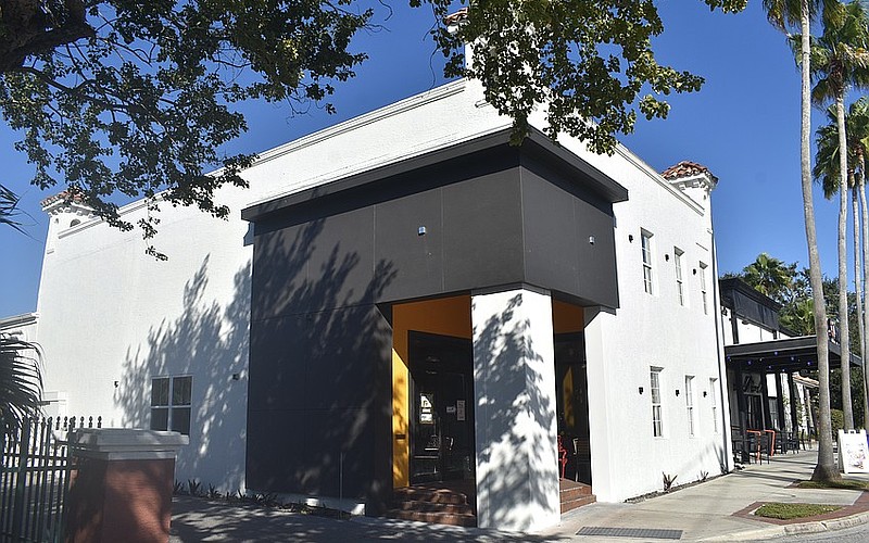 Hanami Sushi Cocktails & Grill is at 1525 Fourth St., Suite C, in Sarasota.